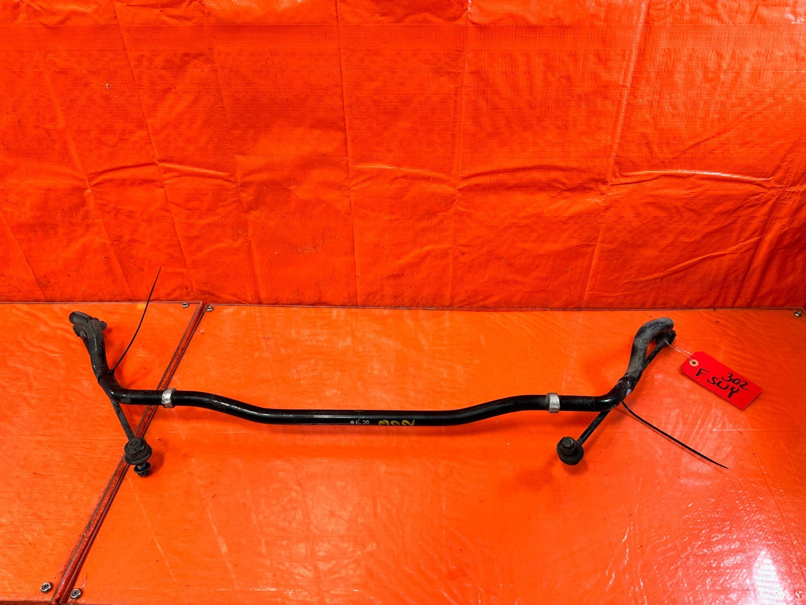 10 16 HYUNDAI GENESIS COUPE   FRONT SWAY ANTI ROLL STABILIZER BAR   OEM #3020
