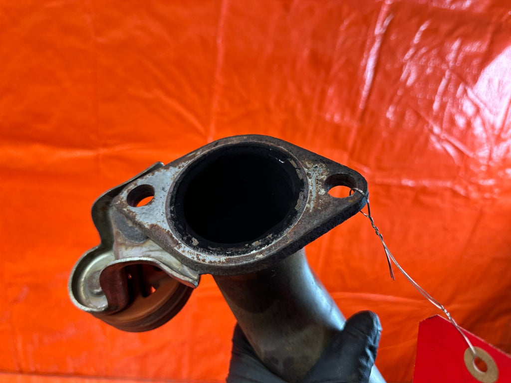 13 16 HYUNDAI GENESIS COUPE 3.8L EXHAUST MANIFOLD DOWN EXHAUST PIPE RIGHT OEM 028