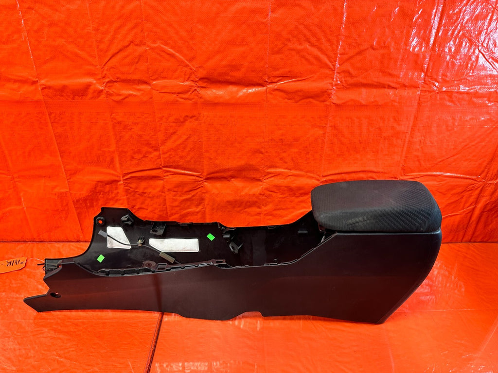 2013 13 HONDA CIVIC SI 2D COUPE   ARM REST / CENTER CONSOLE STORAGE COMPARTMENT0