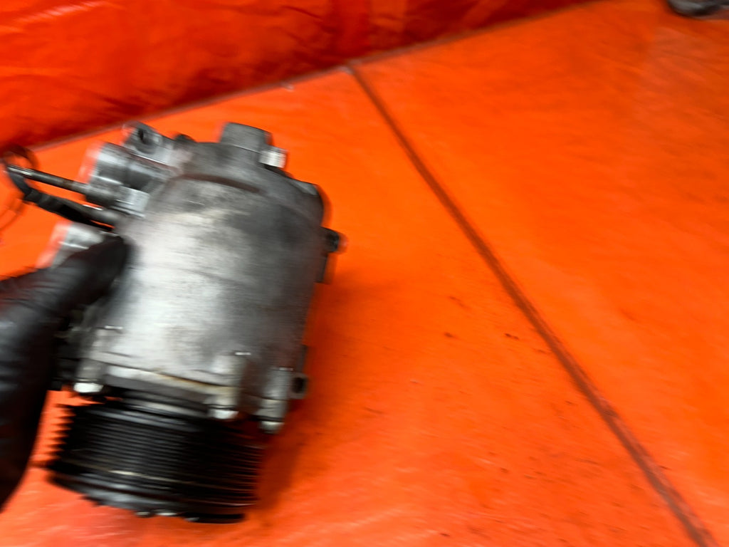04-05 ACURA TSX 2.4L K24A2 AIR CONDITIONING AC COMPRESSOR PUMP OEM #33814