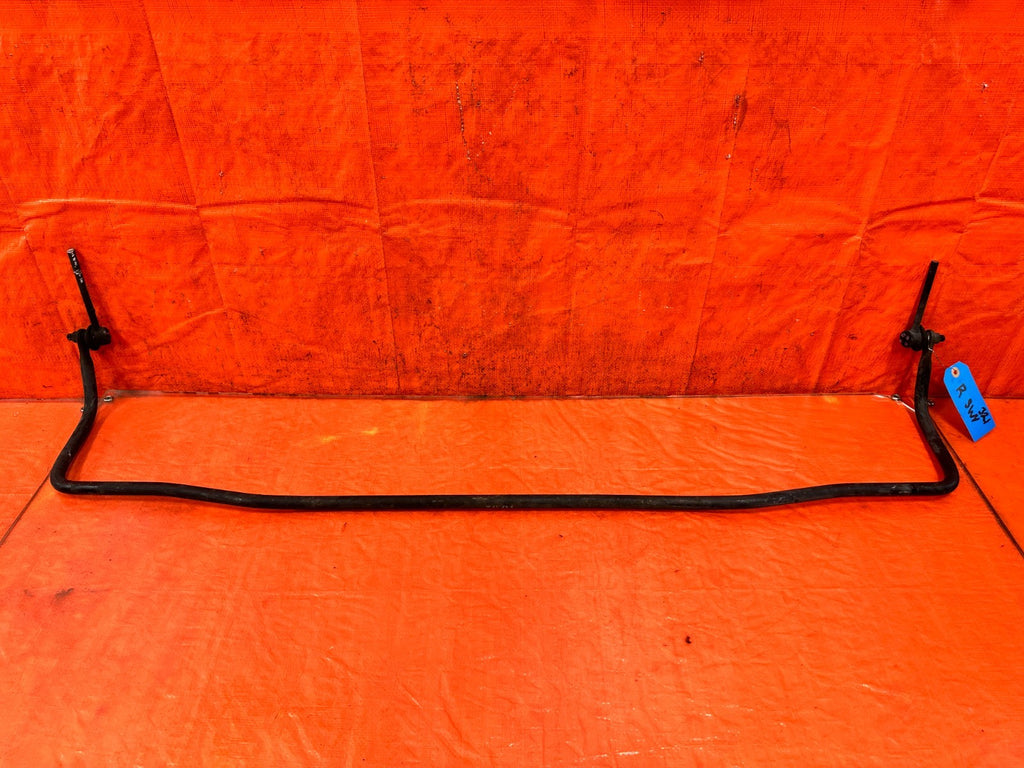 09 14 ACURA TSX   REAR SWAY ANTI ROLL STABILIZER BAR   OEM FACTORY #3210