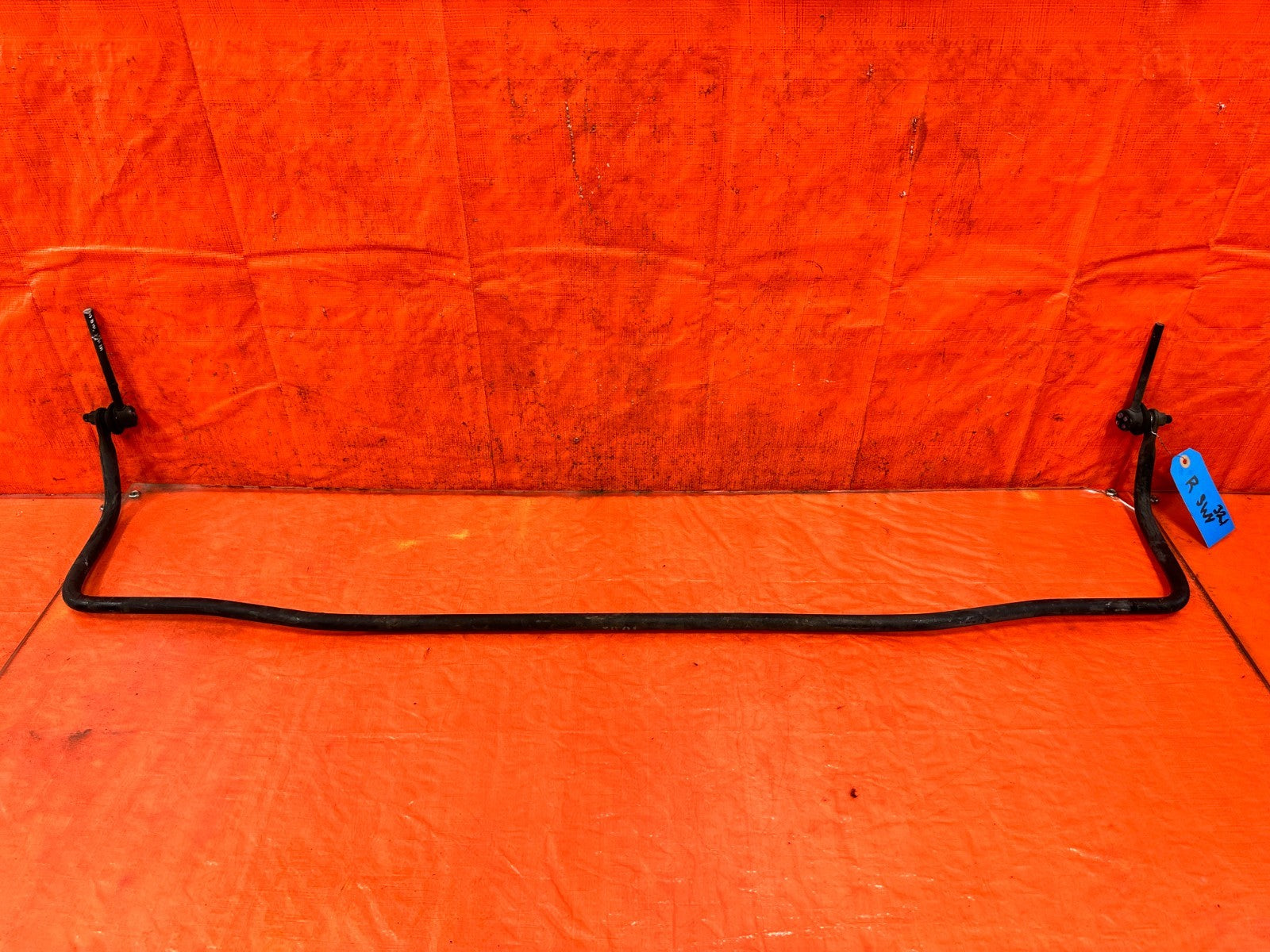 09 14 ACURA TSX   REAR SWAY ANTI ROLL STABILIZER BAR   OEM FACTORY #3210