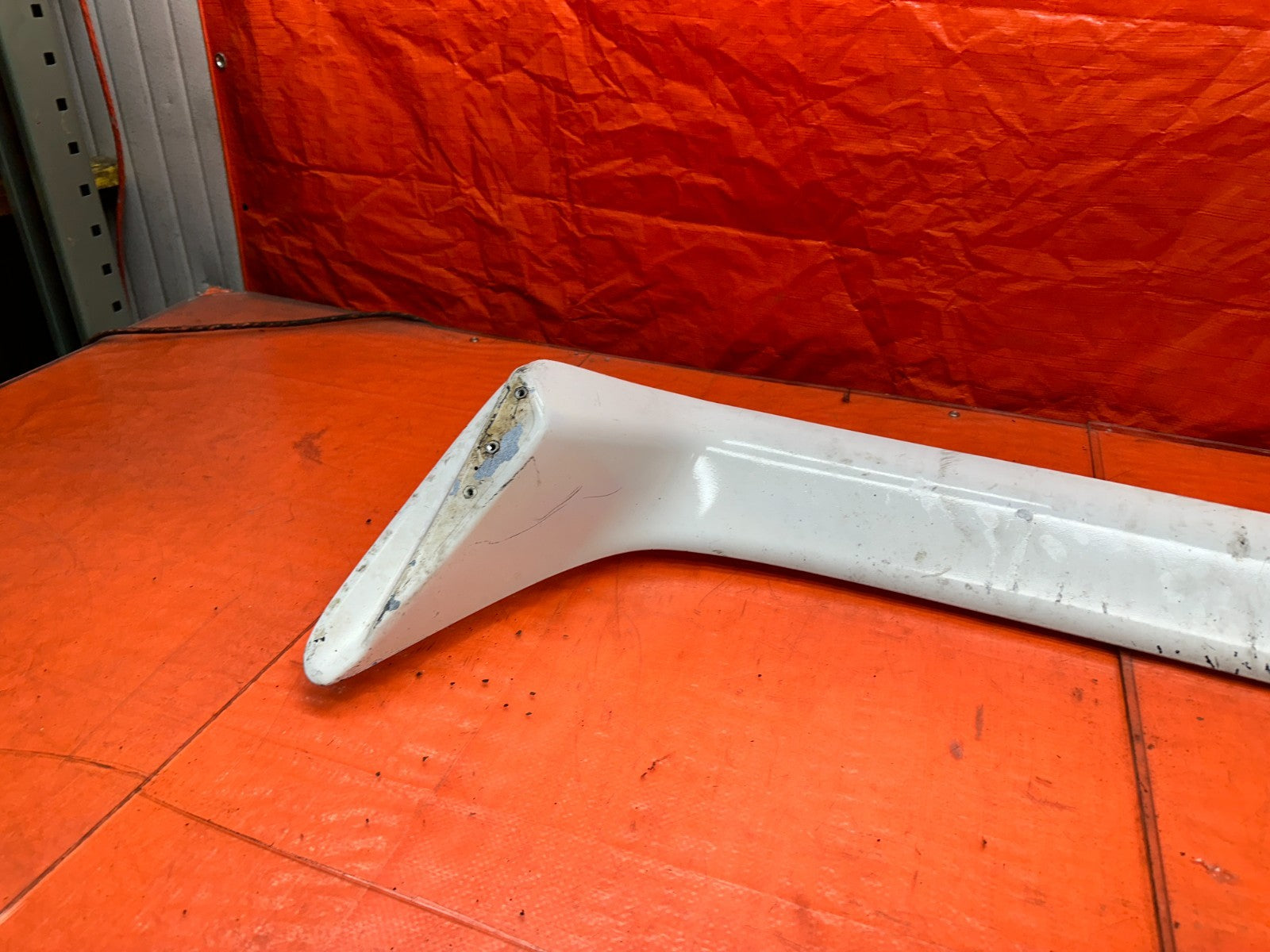 94-01 ACURA INTEGRA TYPE R ABS REAR TRUNK SPOILER WING #34022