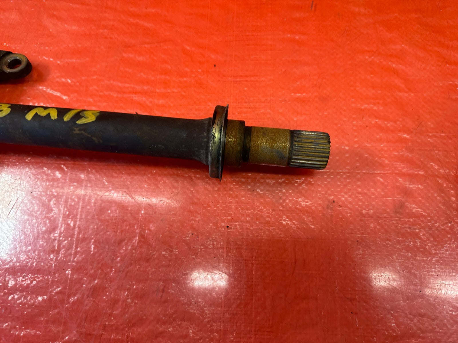 HONDA B SERIES INTERMEDIATE MID HALF JACK SHAFT   CIVIC INTEGRA B16 B17 B18 #2181