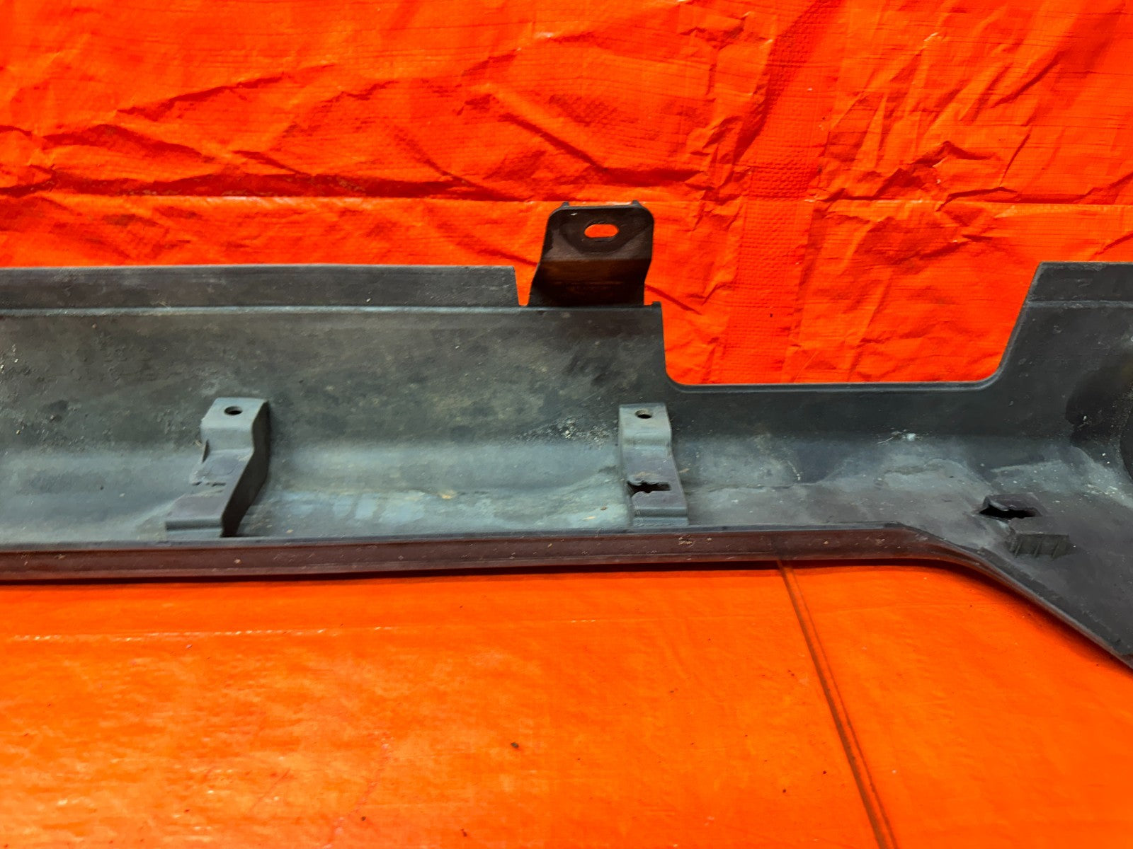 04 08 ACURA TSX LEFT DRIVER SIDE SKIRT ROCKER PANEL MOLDING OEM #33015