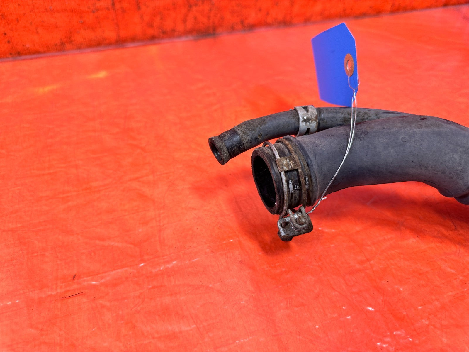 92 95 HONDA CIVIC   2D COUPE   GASOLINE GAS FUEL FILLER NECK PIPE   OEM #3278