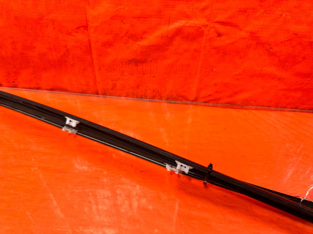 2020 INFINITI Q50   LEFT & RIGHT   ROOF TRIM ROOF DRIP MOLDING TRIM   OEM #2962