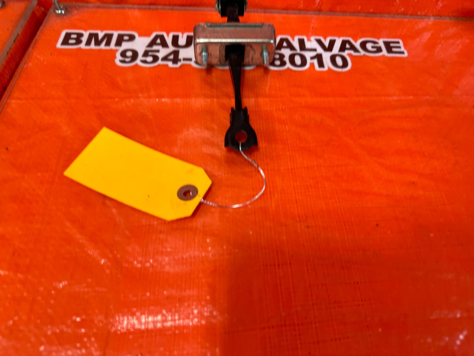 2010 10 INFINITI FX35 PASSENGER RIGHT REAR DOOR LOCK ACTUATOR   OEM #11612