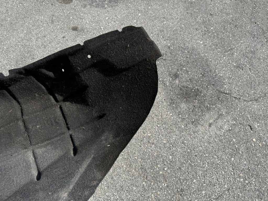 14 20 INFINITI Q50   FENDER LINER SPLASH SHIELD   DRIVER LEFT REAR   OEM OE #2952