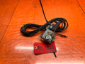 92 95 HONDA CIVIC 2D COUPE FUEL DOOR & TRUNK RELEASE LEVER PULL CABLE   OEM #3330