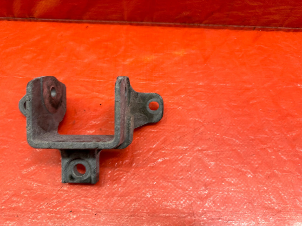 08 15 LANCER EVOLUTION X EVO 10 MR ALUMINUM AUTOMATIC TRANSMISSION BRACKET #2171