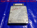 OEM 2000 MAZDA PROTEGE ENGINE COMPUTER ECU ECM BRAIN EBX YU3F 12A650 BCB0