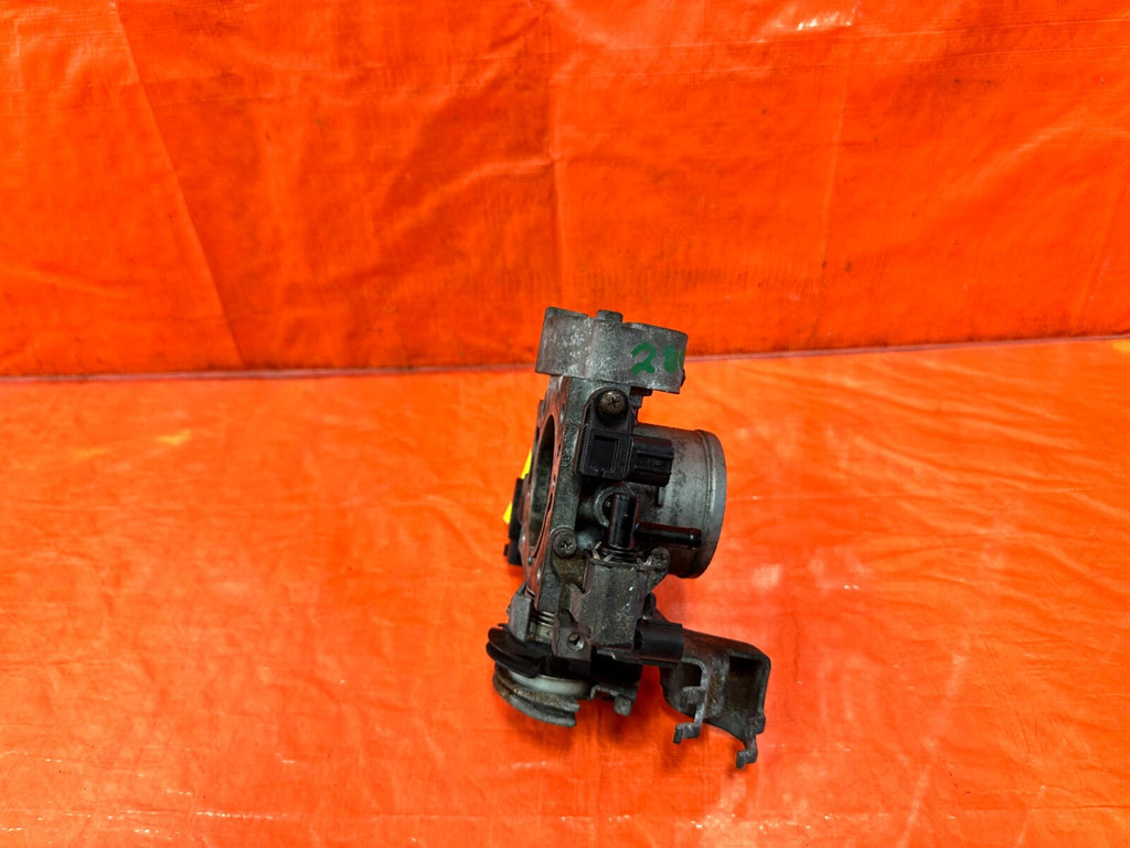 05 06 ACURA RSX   BASE K20A3   THROTTLE BODY W/ ALL SENSORS   OEM FACTORY #2807
