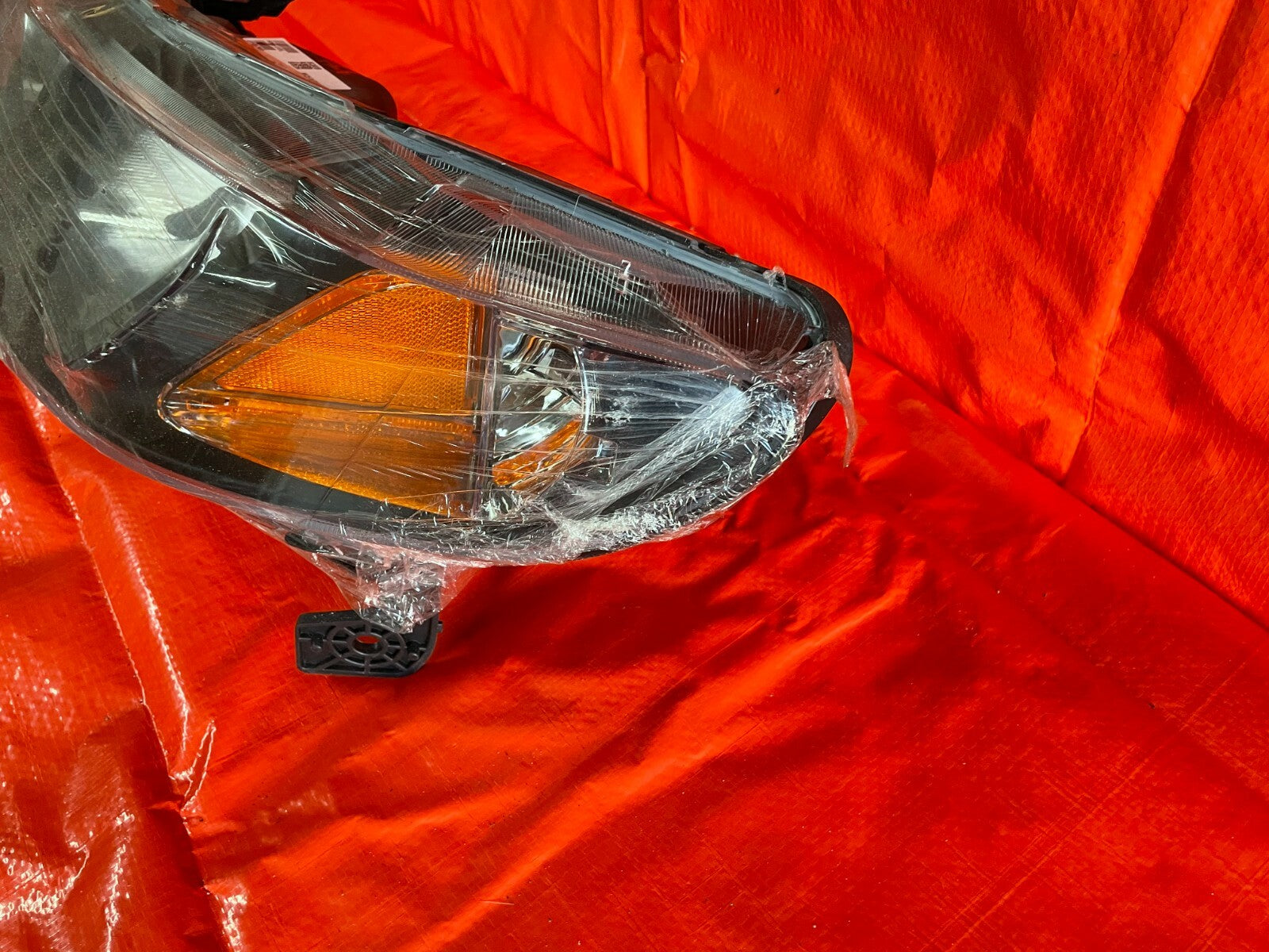 09 11 HONDA CIVIC   4 DOOR SEDAN ONLY   DRIVER LEFT HEADLIGHT HEADLAMP OE STYLE1