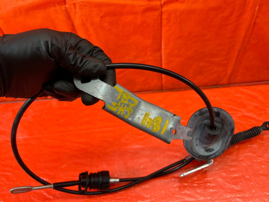 18 21 HONDA ACCORD EX EXL SPORT 1.5L   AUTOMATIC SHIFTER CONTROL WIRE CABLE #18410