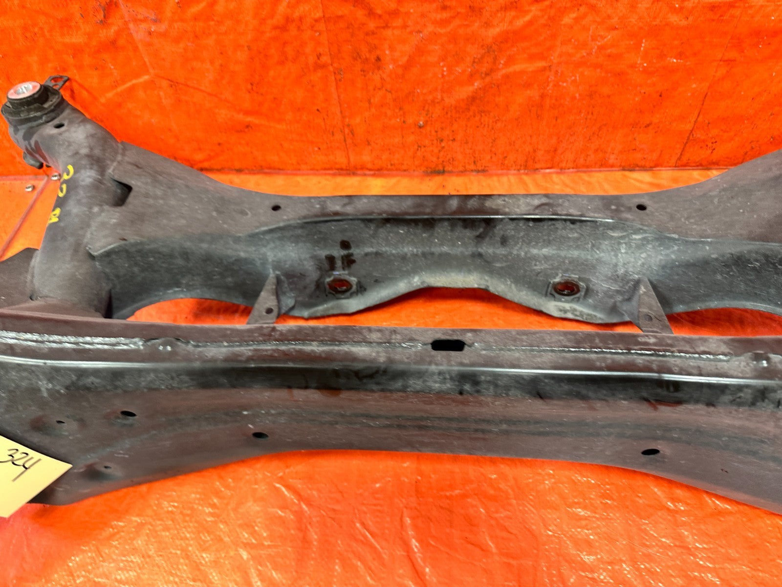 18 22 HONDA ACCORD 1.5L   REAR SUBFRAME CROSSMEMBER K FRAME   OEM #32417