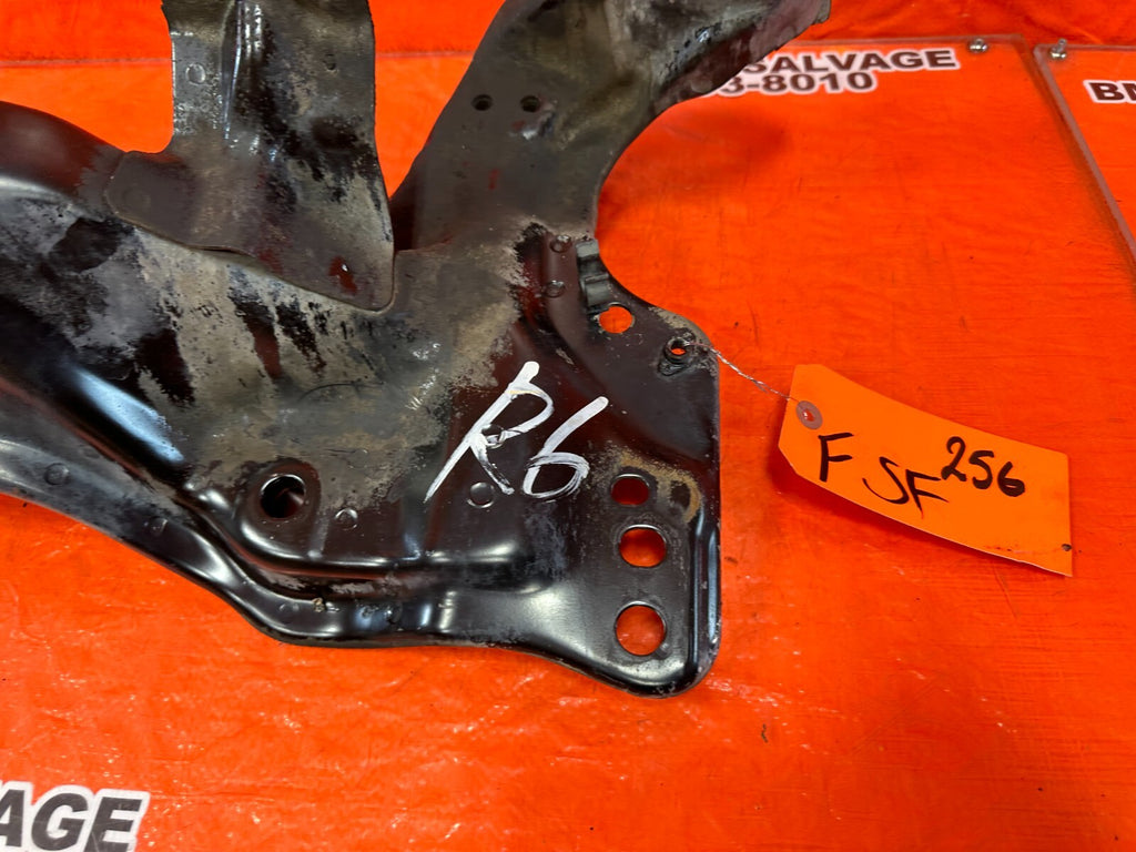94 97 HONDA DEL SOL   FRONT SUBFRAME CROSSMEMBER K FRAME OEM   2564