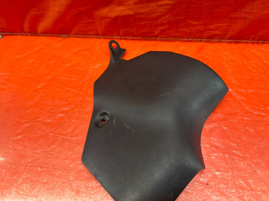 96 00 HONDA CIVIC   KICK PANEL   DARK GRAY COLOR   PASSENGER RIGHT SIDE OEM #2853
