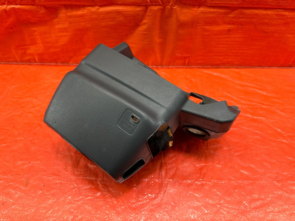 1997 97 HONDA ODYSSEY   KEY IGNITION STEERING COLUMN COVER TOP BOTTOM   OEM #1930