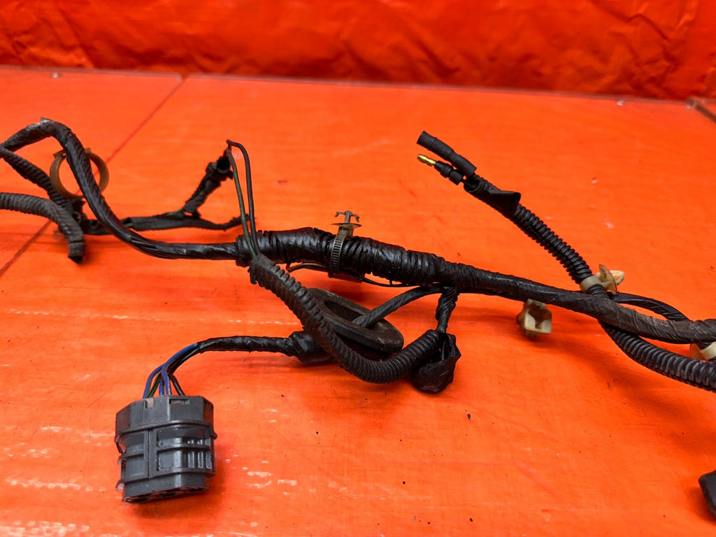 1996 2001 ACURA INTEGRA LH DRIVER ENGINE BAY WIRE HARNESS FUSE BOX #3316