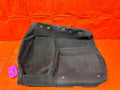 07 08 HONDA CIVIC SI SEDAN   LEFT REAR UPPER SEAT SKIN COVER FABRIC CLOTH   2700