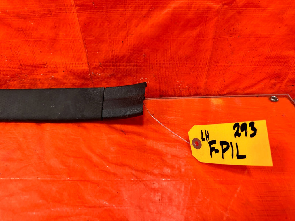 2013 13 SCION FRS   DRIVER LEFT   INNER   FLOOR PILLAR SCUFF PLATE   OEM #2931