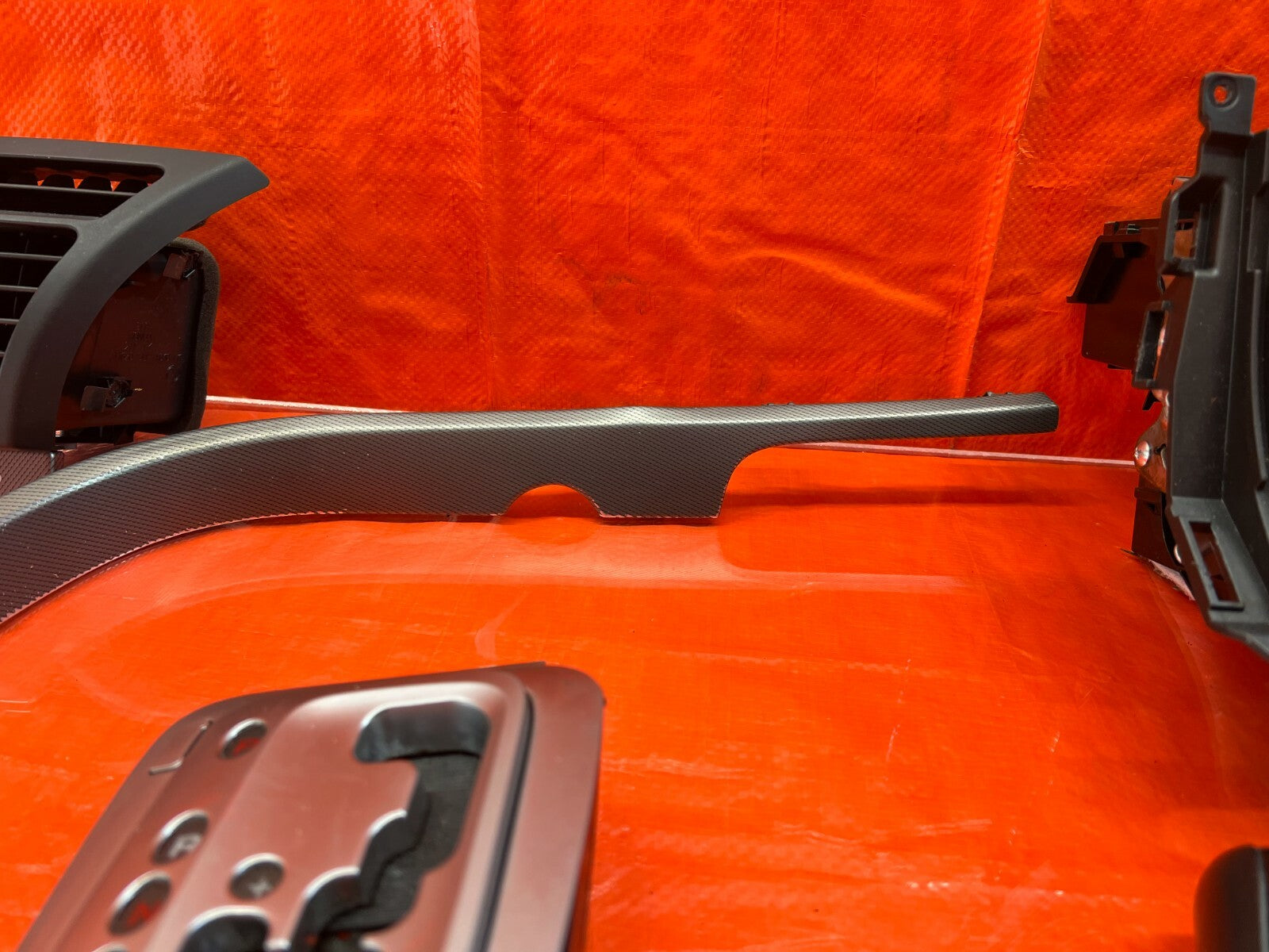04 08 ACURA TL   TYPE S DASH / CENTER CONSOLE INTERIOR TRIM KIT   OEM FACTORY 879