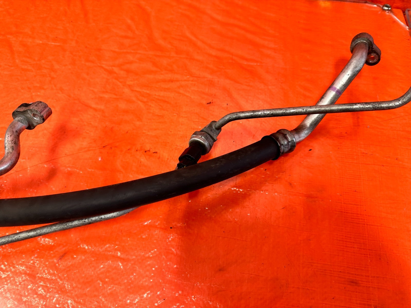 09 14 ACURA TSX 2.4L   AC LINE SET LINES PIPES HOSES  OEM #3223
