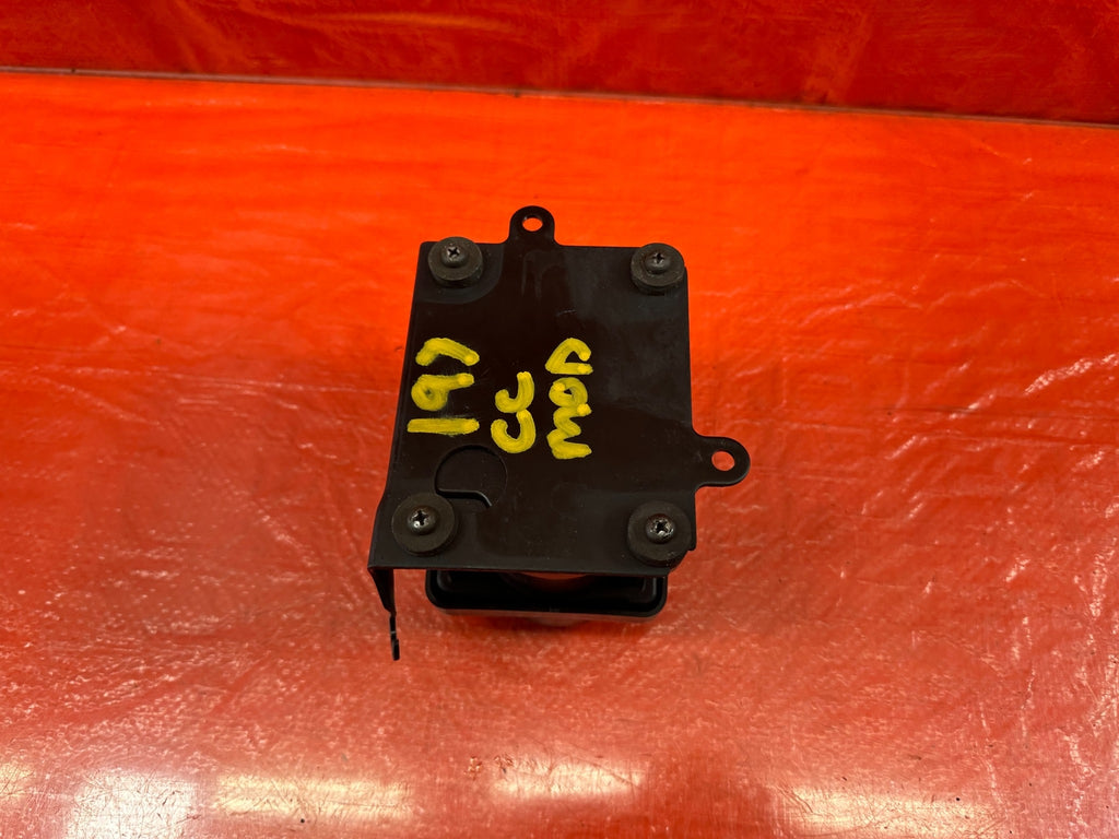 00 09 HONDA S2000   CRUISE CONTROL ACTUATOR ENGAGEMENT MOTOR   OEM FACTORY #1979