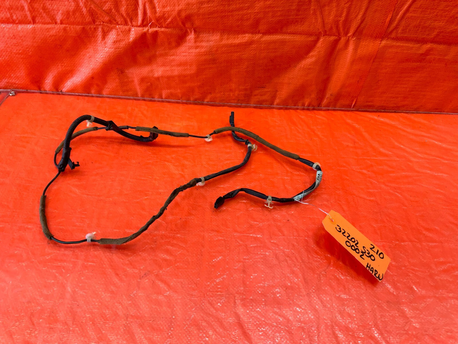 97 01 HONDA PRELUDE   GLASS WINDOW DEFROST HARNESS DEFROSTER LOOM   OEM #2100