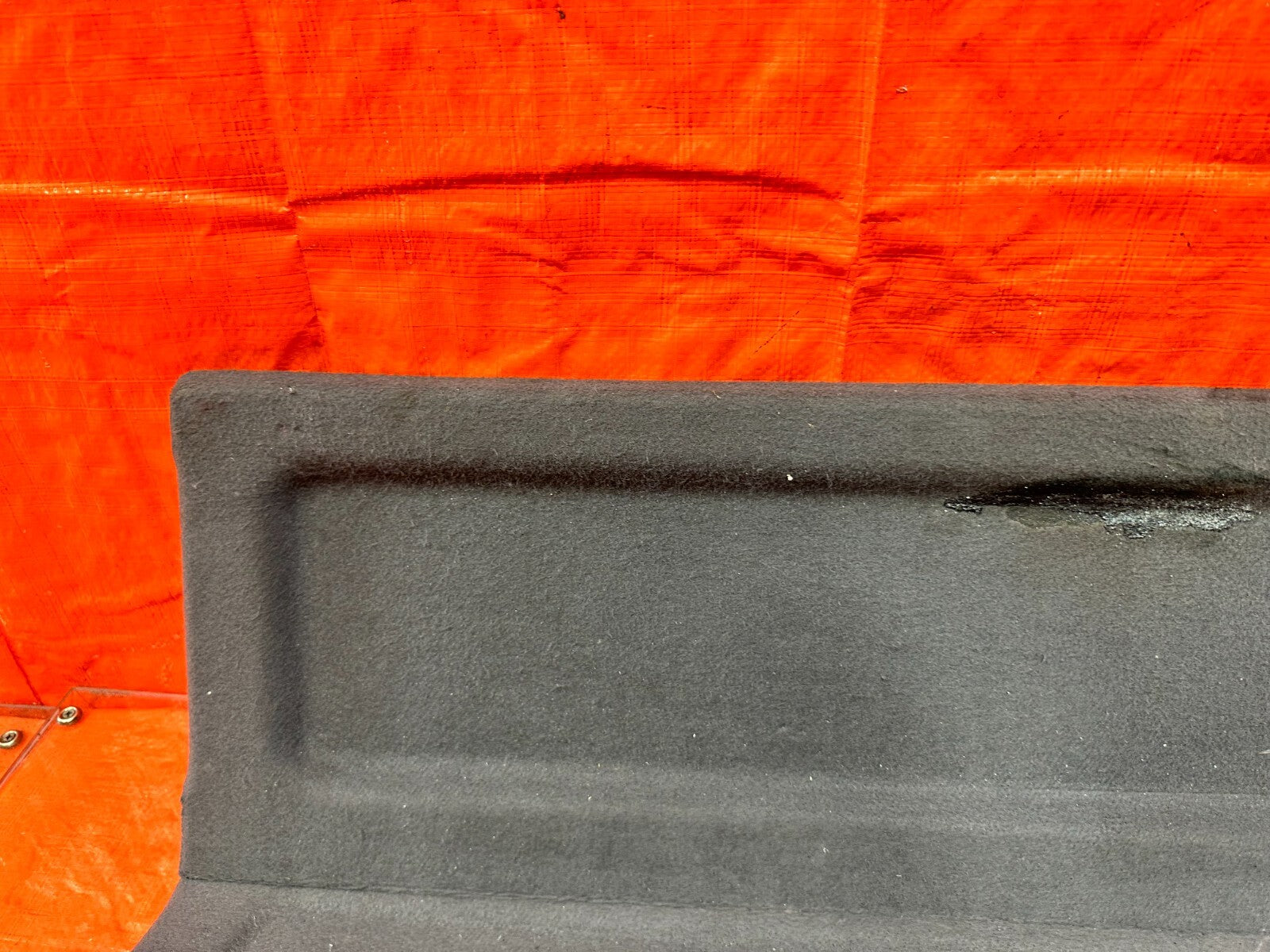 96 00 HONDA CIVIC   HATCHBACK PRIVACY COVER LID TRUNK TRAY LINER   OEM 878