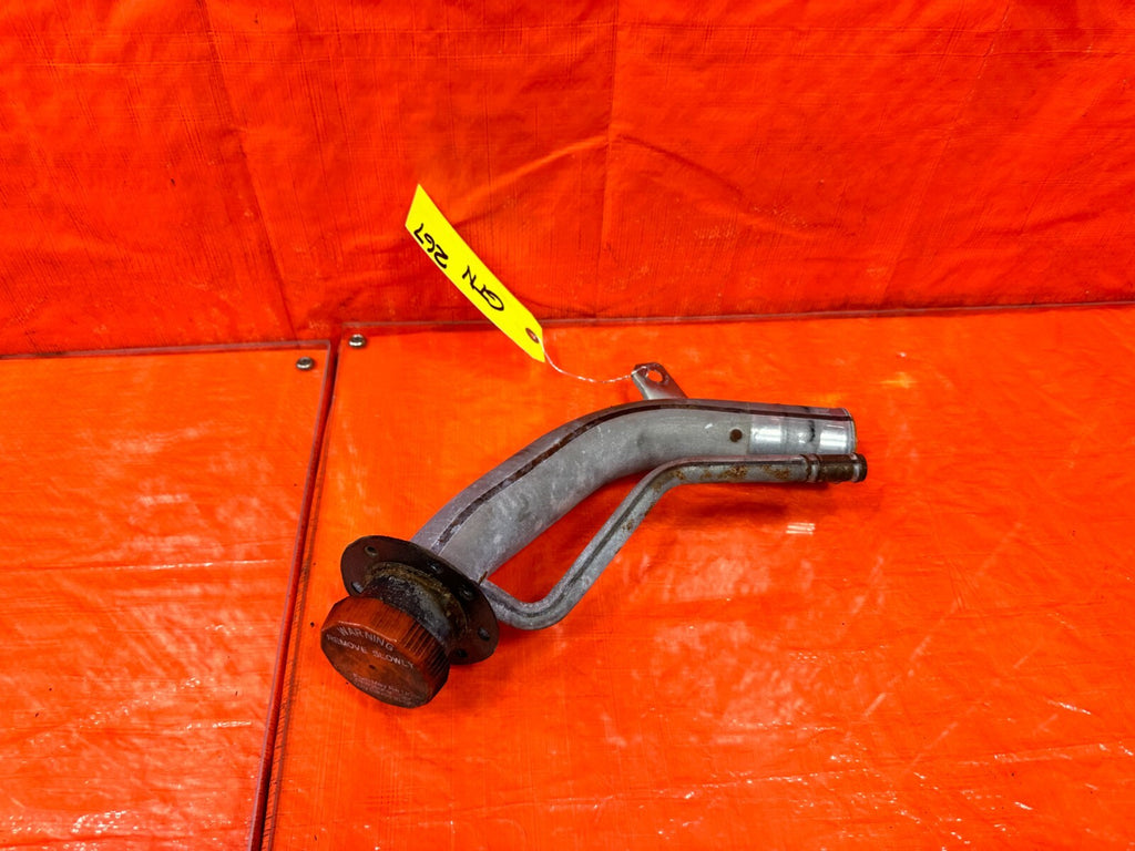 90 97 MAZDA MX 5 MIATA   GASOLINE GAS FUEL FILLER NECK PIPE   OEM FACTORY #2678