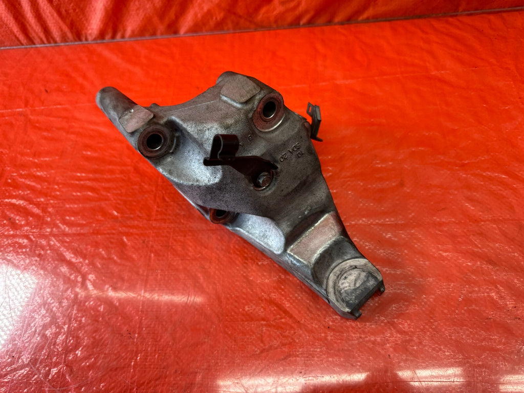 04 08 ACURA TSX   K24A2   REAR ALUMINUM ENGINE MOUNTING BRACKET OEM FACTORY #1966