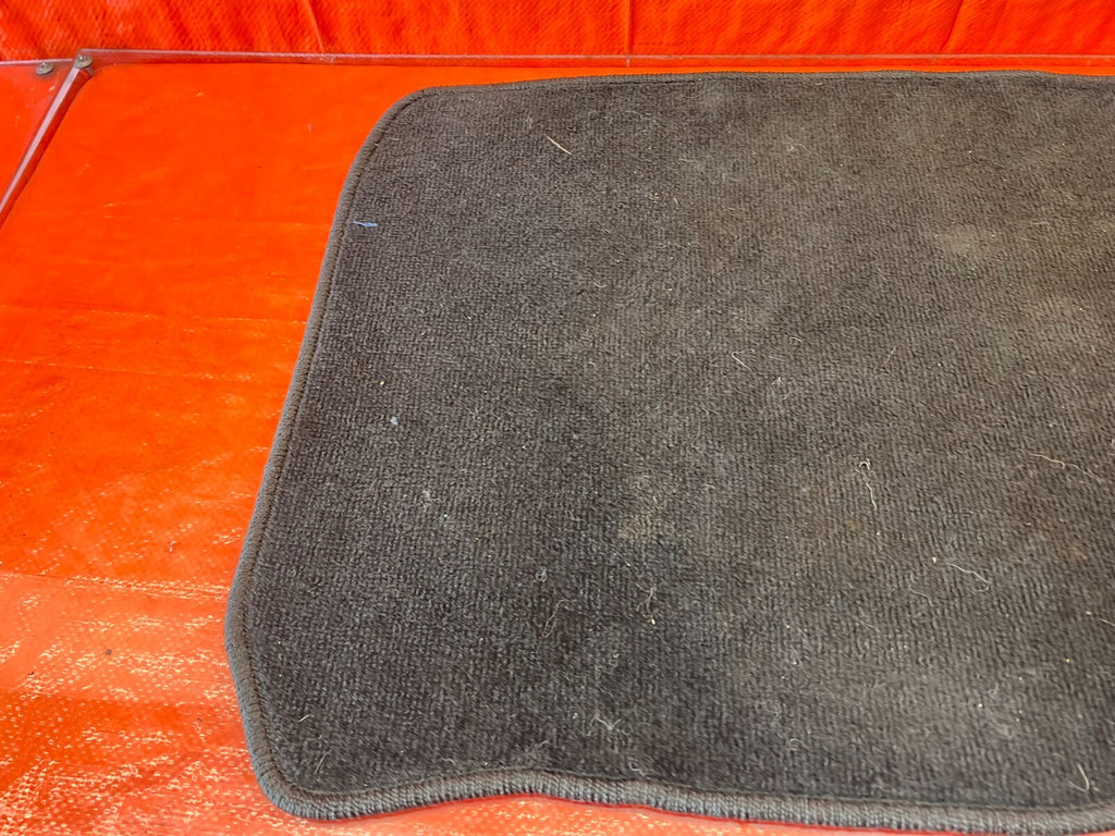 07 11 HONDA CIVIC SI SEDAN   PASSENGER RIGHT FRONT FLOOR MAT RUG CARPET OEM #1357