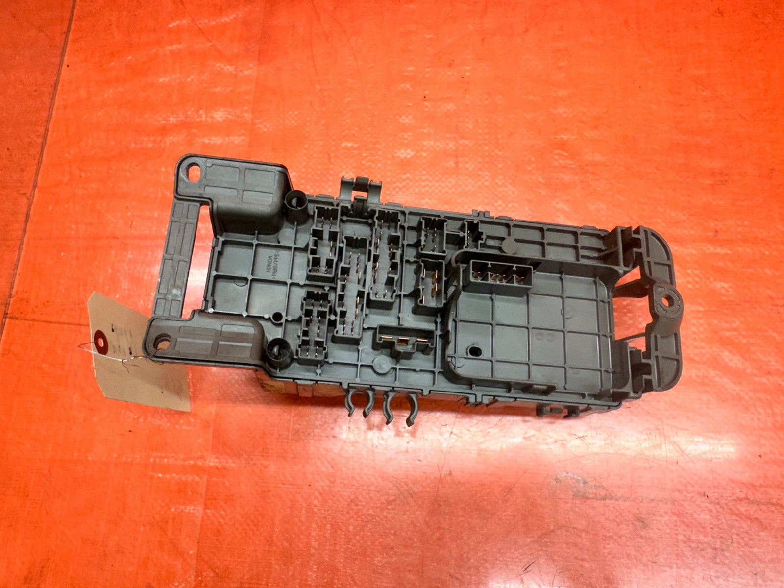 97 01 HONDA PRELUDE 2.2L DRIVER LEFT INTERIOR CABIN FUSE BOX RELAY BLOCK OEM #336