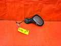 93 97 HONDA DEL SOL PASSENGER RIGHT SIDE VIEW MIRROR POWER   GREEN   OEM #2950