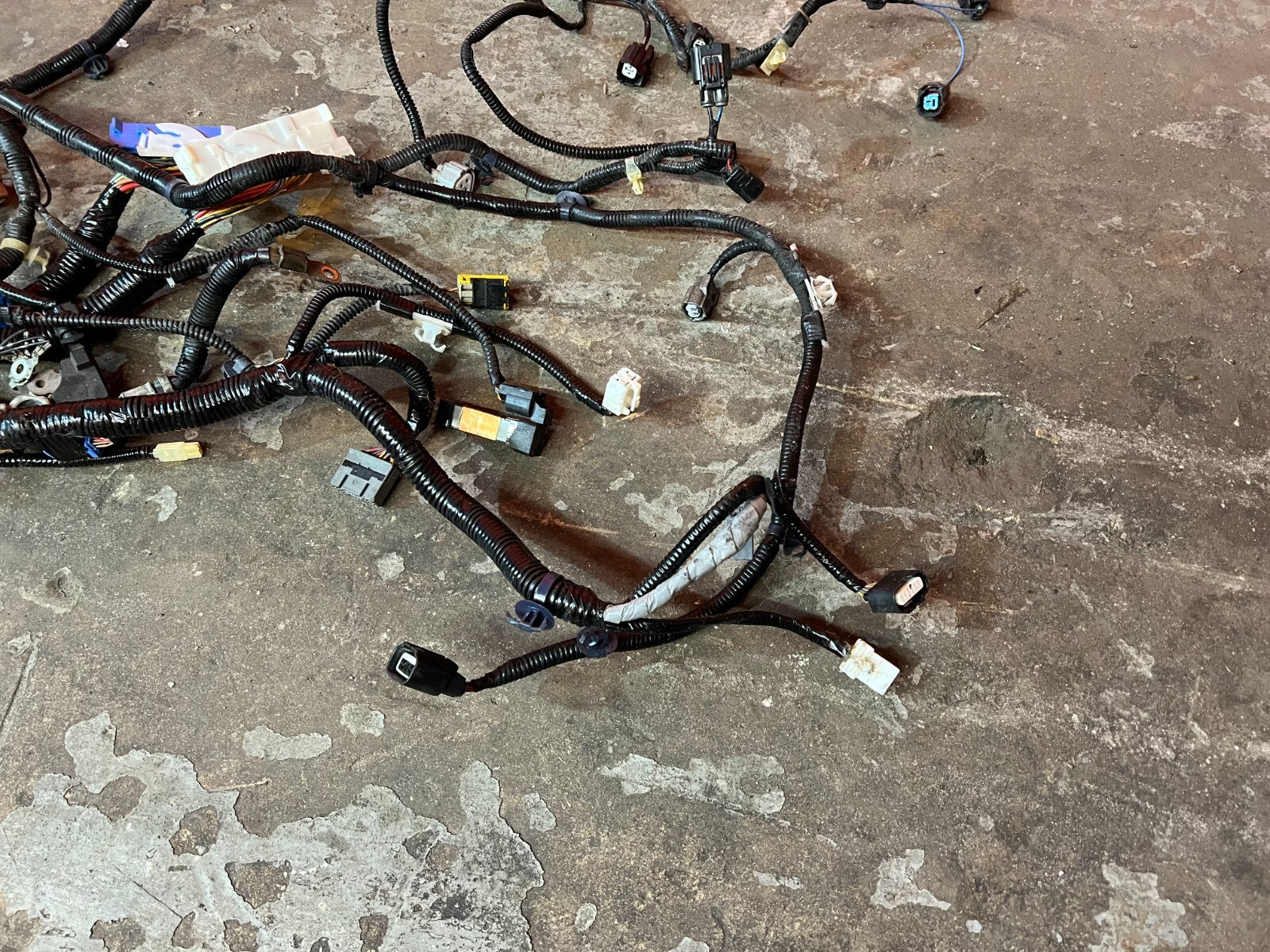 13 15 ACURA RDX   ENGINE BAY / UNDER HOOD WIRING HARNESS WIRE LOOM   OEM #1534
