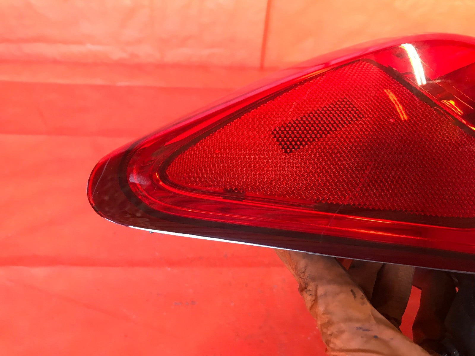 OEM 2014 2015 2016 CHEVROLET CRUZE SEDAN DRIVER LEFT TAIL LIGHT LAMP OUTER 5