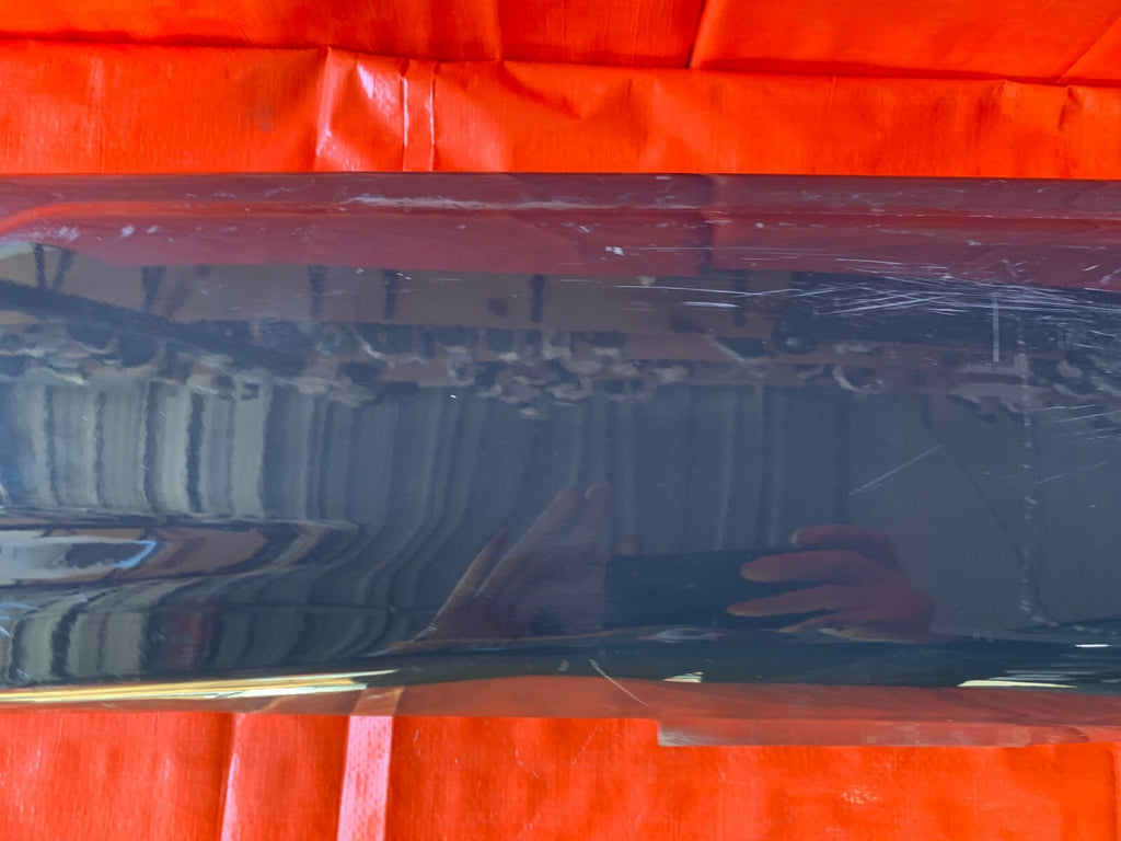OEM 2015 2016 2017 FORD F150 PASSENGER RIGHT REAR BUMPER   NO SENSOR HOLE MODEL4