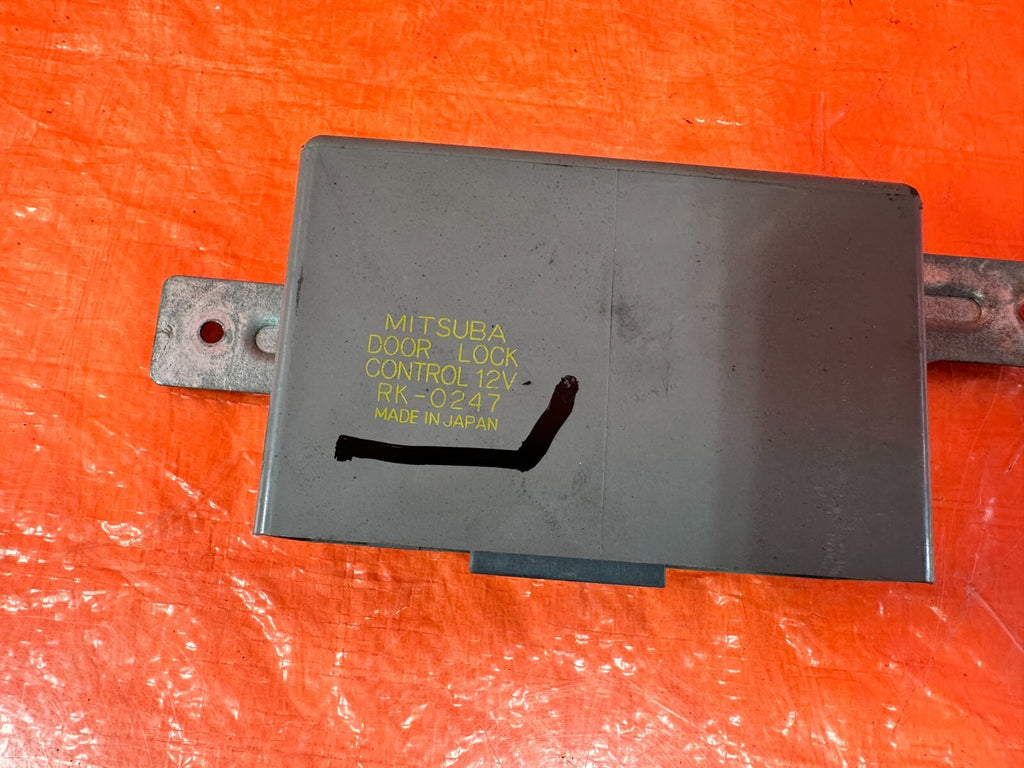 93 97 HONDA DEL SOL   POWER LOCK CONTROL MODULE   RK 0247   OEM #2955