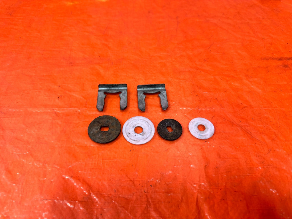 02 05 HONDA CIVIC SI EP3 K20A3 K20A2 K20 SHIFTER CABLES HARDWARE CLIPS 3081