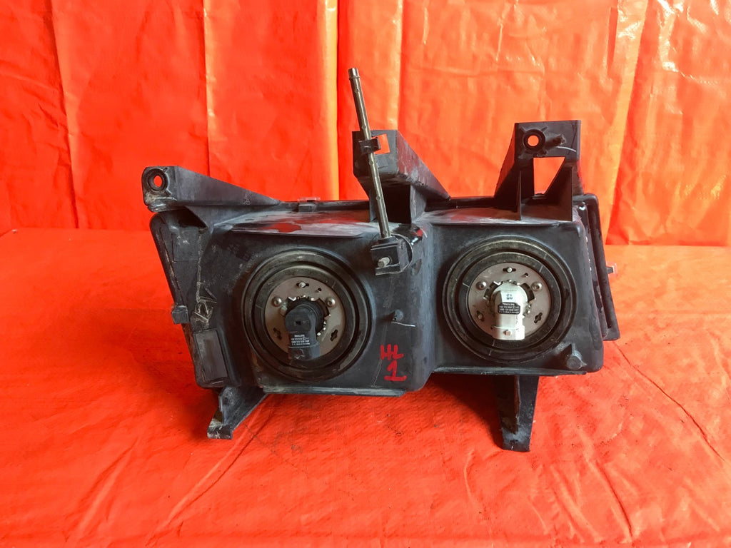 OEM 2004 04 CHEVROLET CHEVY COLORADO DRIVER LEFT HEADLIGHT HEADLAMP 16530331 A5