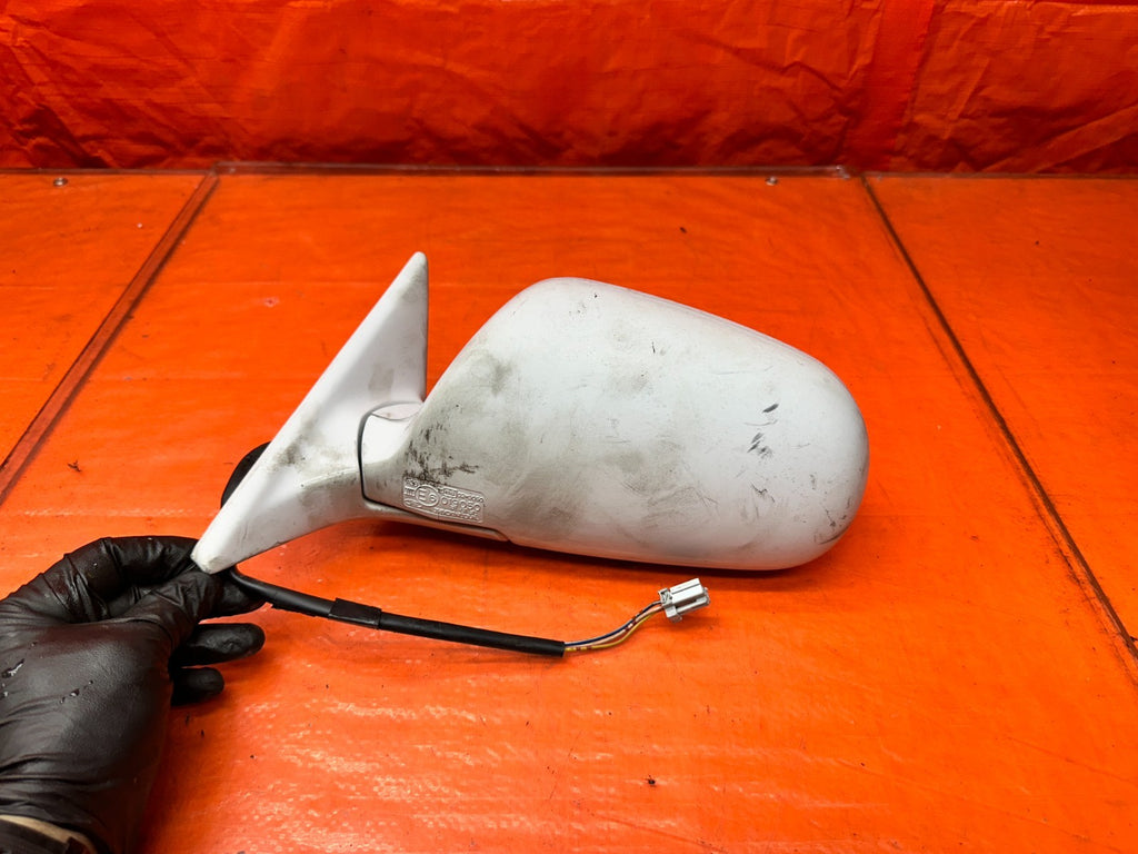 94-01 ACURA INTEGRA 4D 1.8L LEFT FRONT LF DRIVER SIDE VIEW MIRROR ASSY OEM #3410