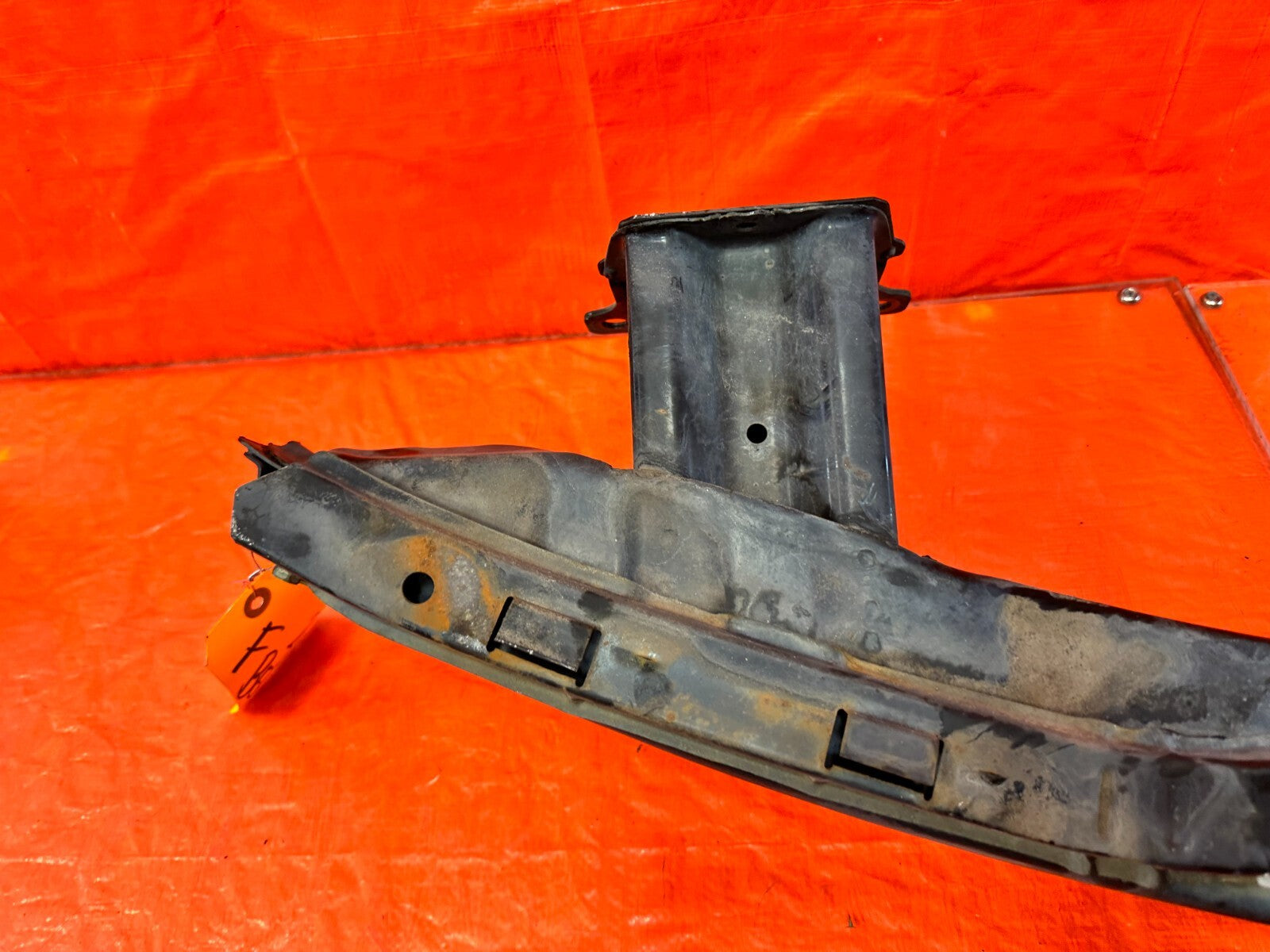 97 01 HONDA PRELUDE BASE & SH   FRONT CRASH BEAM REINFORCEMENT RE BAR   OEM #26315
