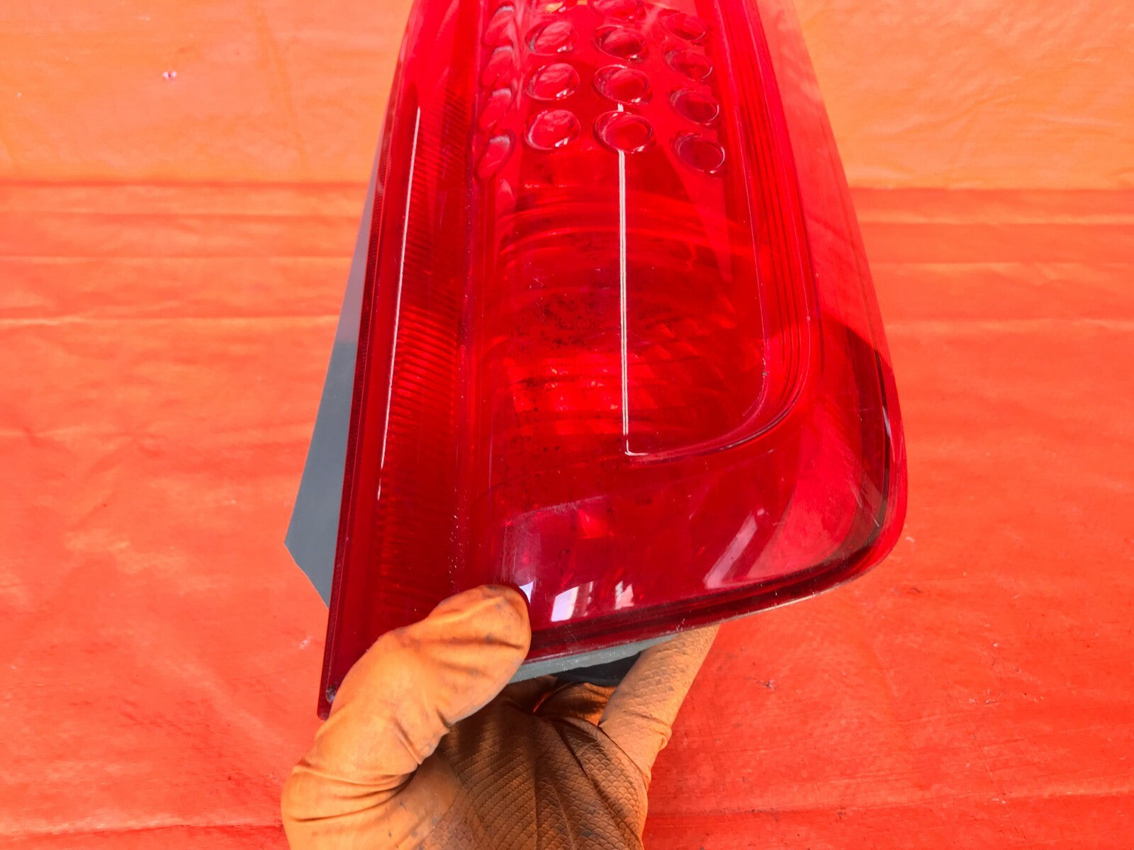 OEM 2008 2009 2010 SCION XB PASSENGER RIGHT TAIL LIGHT LAMP 08 09 10 .2
