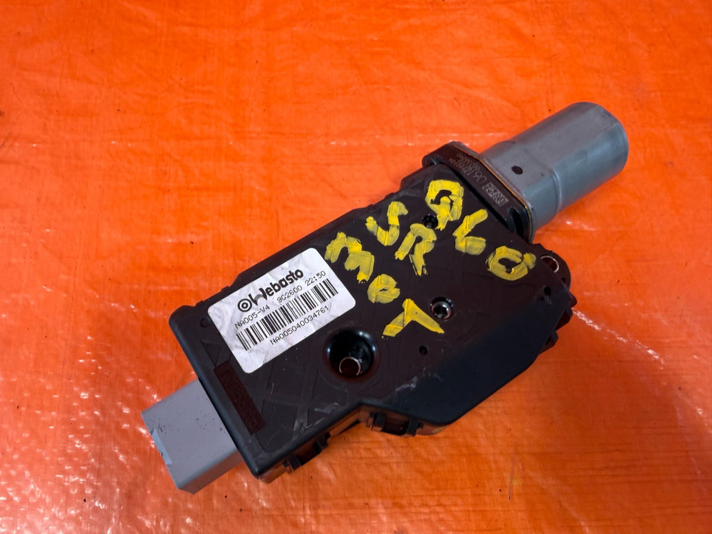 17 22 INFINITI Q60   SUNROOF MOONROOF SLIDING ROOF MOTOR   OEM FACTORY OE  5