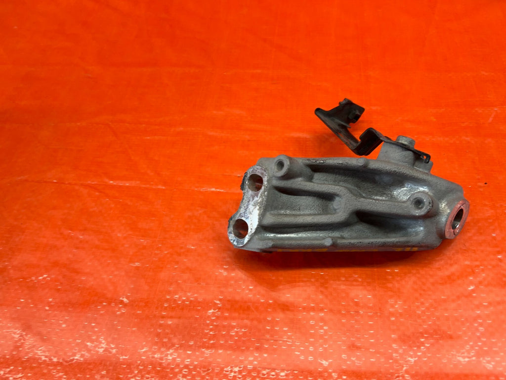 06 11 HONDA CIVIC SI / K20Z3 ENGINE MOTOR ALUMINUM BRACKET / OEM FACTORY OE #1124