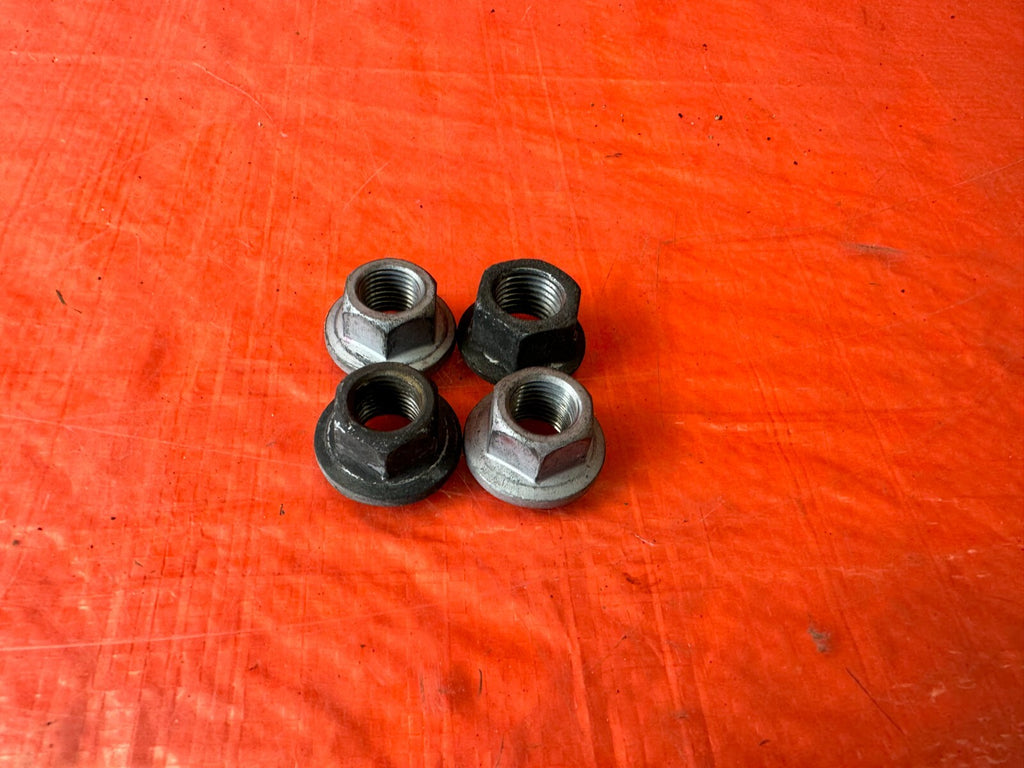 07 09 LEXUS ES350   LEFT MOTOR MOUNT BOLTS NUTS HARDWARE   OEM #2444