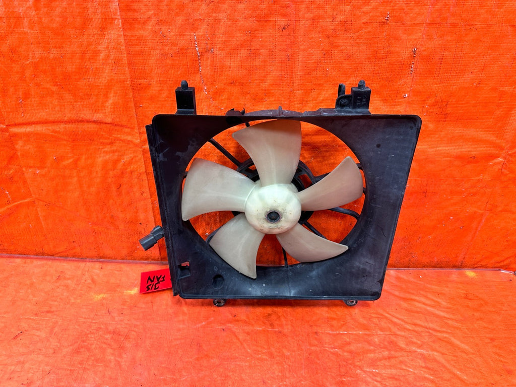 2002 2006 ACURA RSX TYPE S & BASE   RADIATOR FAN   5 BLADE MODEL   OEM OE   3151