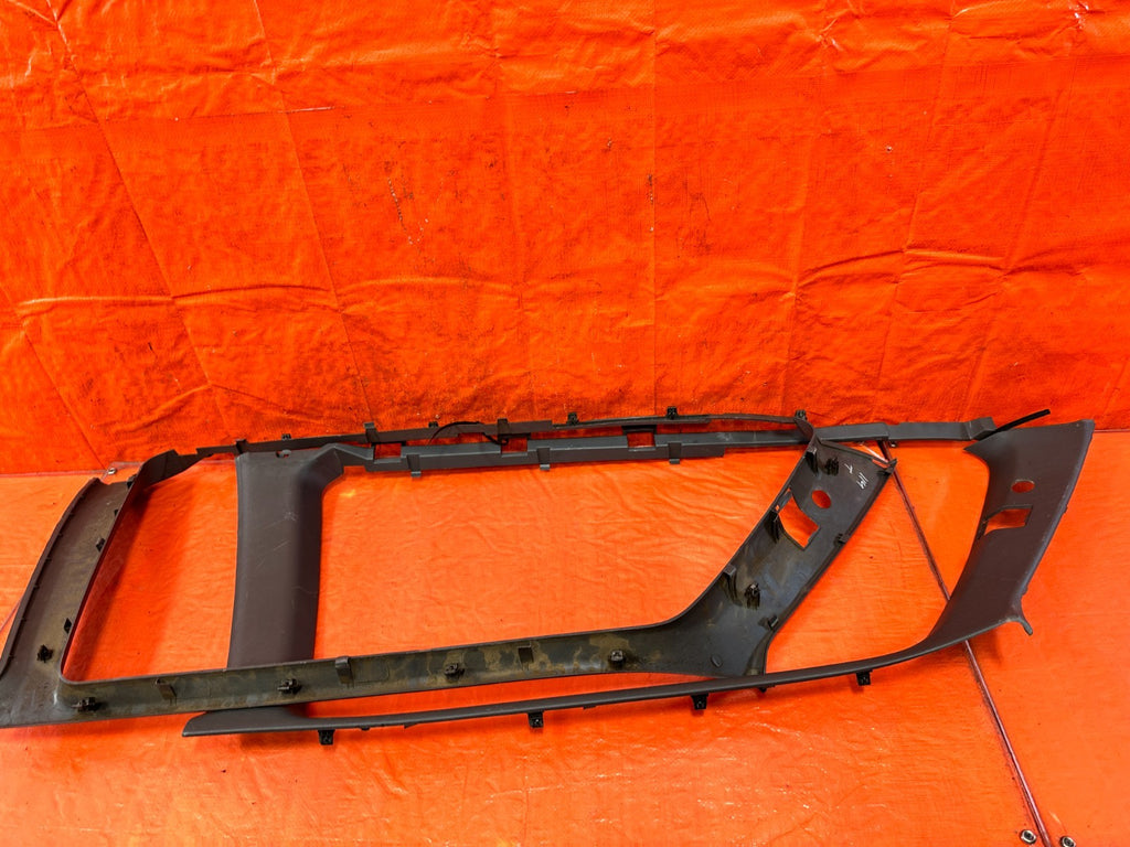 90 91 HONDA CIVIC HATCHBACK  LEFT & RIGHT REAR UPPER C PILLARS   OEM 31714